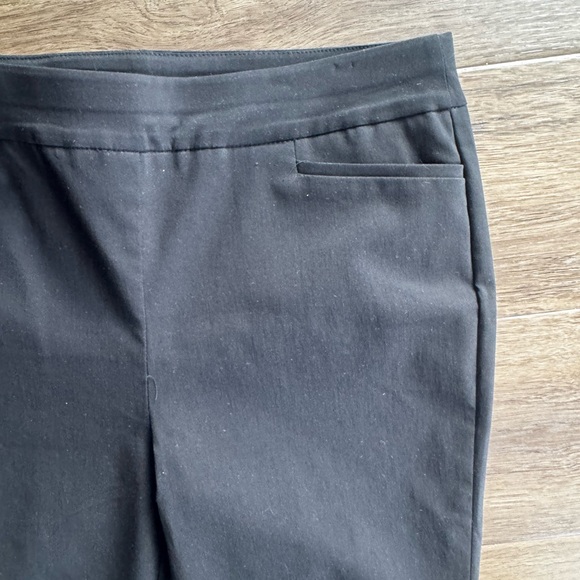 Chicos Brigitte™ Slim Full-Length Pants 1.5 Regular - Picture 9 of 11